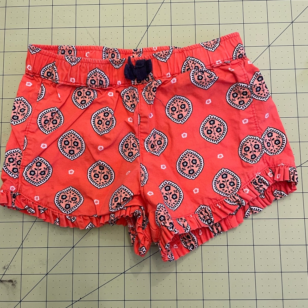 Kids' Patterned Shorts